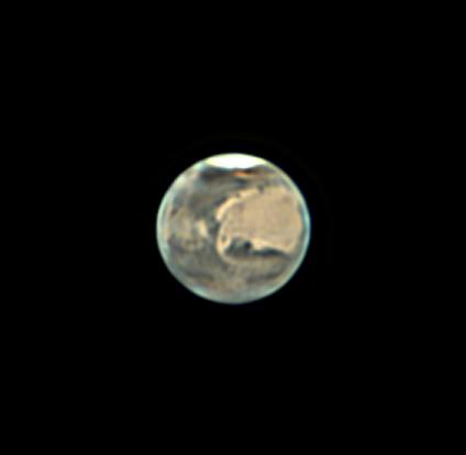 Mars 17 January 2025
